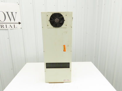 OHM Electric Boxfan Heat Exchanger Enclosure Fan 220V UZS15D22-MGW 33.5"