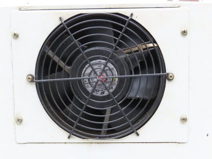 OHM Electric Boxfan Heat Exchanger Enclosure Fan 220V UZS15D22-MGW 33.5"