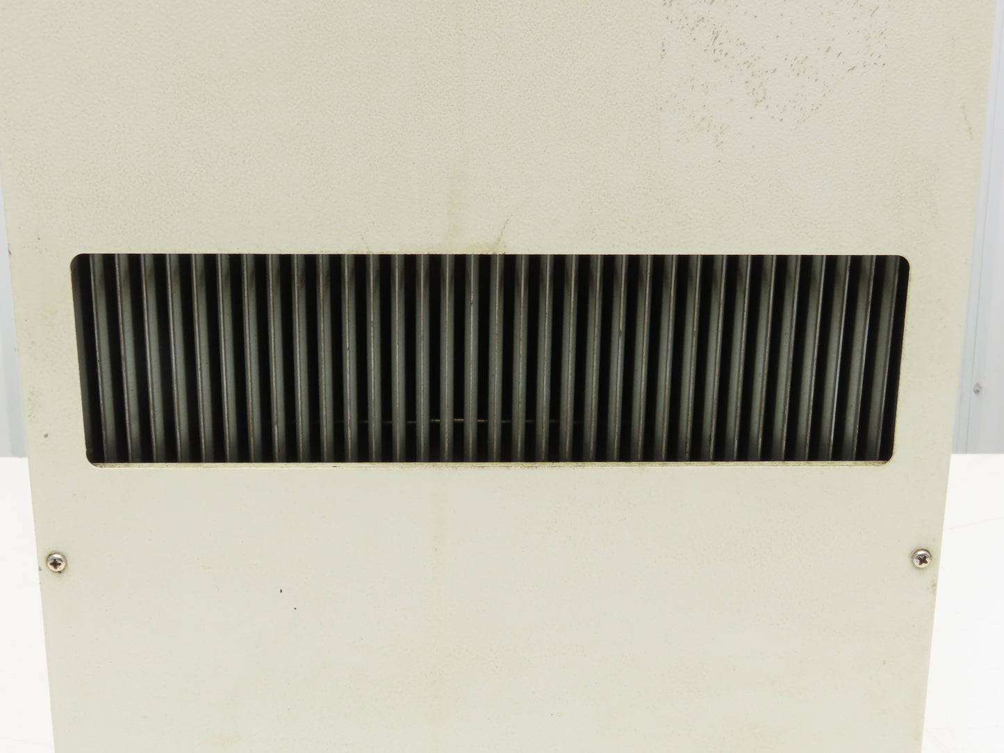 OHM Electric Boxfan Heat Exchanger Enclosure Fan 220V UZS15D22-MGW 33.5"