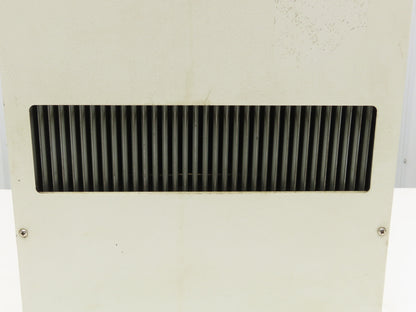 OHM Electric Boxfan Heat Exchanger Enclosure Fan 220V UZS15D22-MGW 33.5"