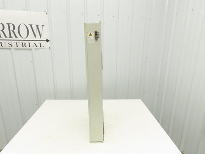 OHM Electric Boxfan Heat Exchanger Enclosure Fan 220V UZS15D22-MGW 33.5"