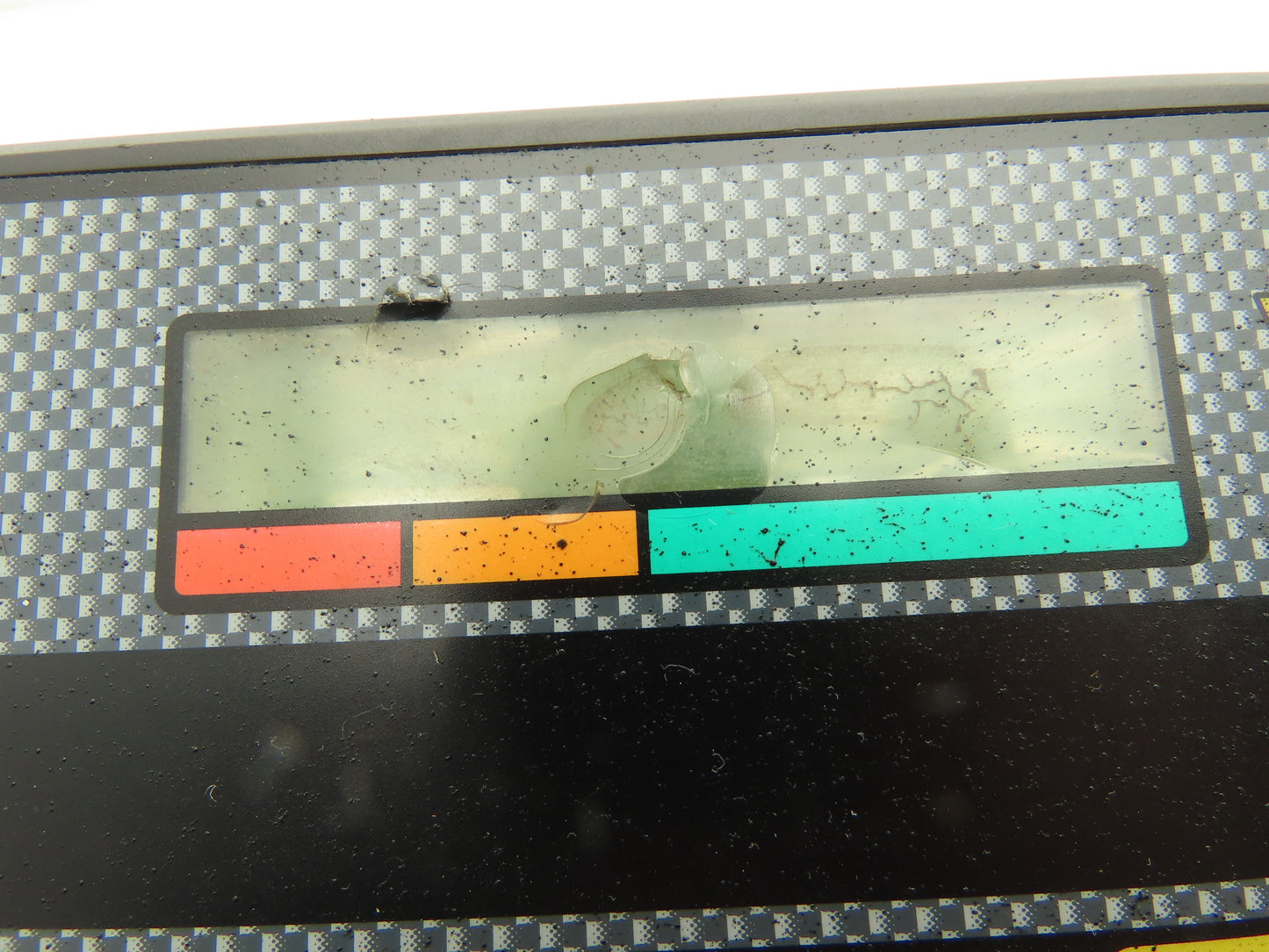 Yale Danaher 83Y26003A 013 Dash Display Master Controller Off ERC060GHN36TE084