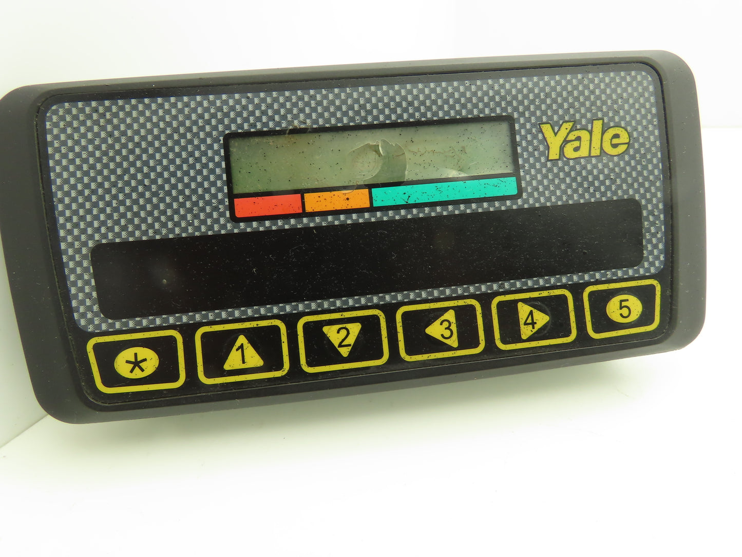 Yale Danaher 83Y26003A 013 Dash Display Master Controller Off ERC060GHN36TE084
