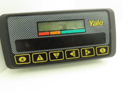 Yale Danaher 83Y26003A 013 Dash Display Master Controller Off ERC060GHN36TE084