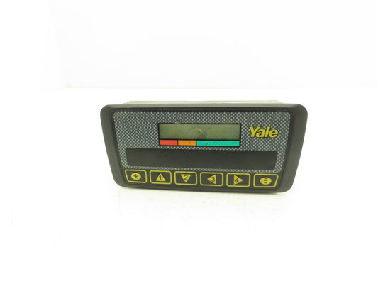 Yale Danaher 83Y26003A 013 Dash Display Master Controller Off ERC060GHN36TE084