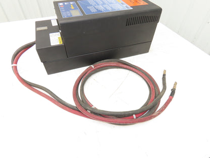 Powerhouse UA3666 Access 100 ECOTec Forklift Charger 36V 1832AH 220A 480V 3Ph