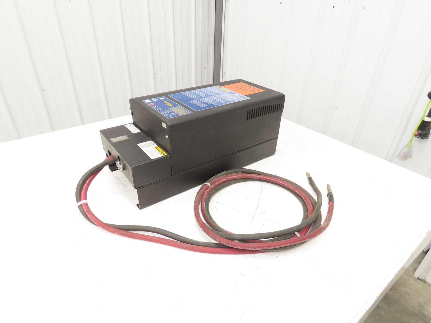 Powerhouse UA3666 Access 100 ECOTec Forklift Charger 36V 1832AH 220A 480V 3Ph