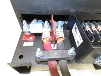 Powerhouse UA3666 Access 100 ECOTec Forklift Charger 36V 1832AH 220A 480V 3Ph