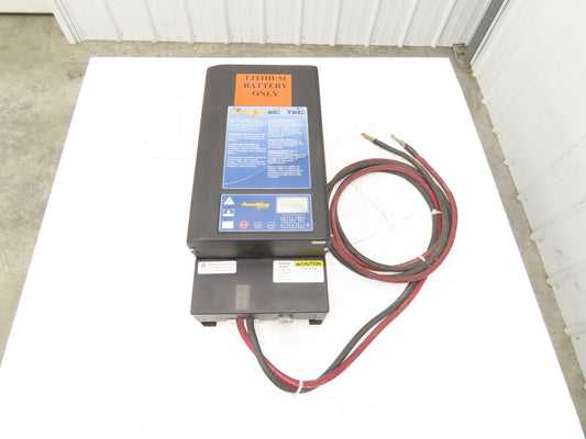 Powerhouse UA3666 Access 100 ECOTec Forklift Charger 36V 1832AH 220A 480V 3Ph