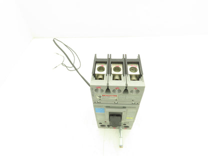Siemens FXD63B250 Sentron Circuit Breaker 250A 3 Pole 600V FXD6-A Magnetic Adj