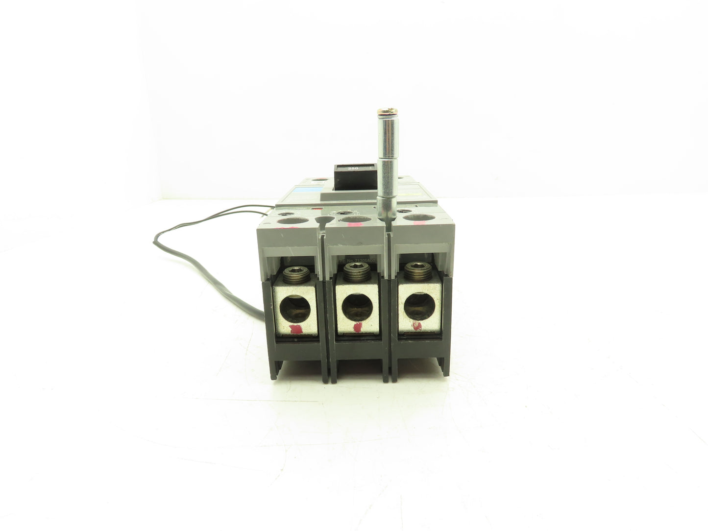 Siemens FXD63B250 Sentron Circuit Breaker 250A 3 Pole 600V FXD6-A Magnetic Adj