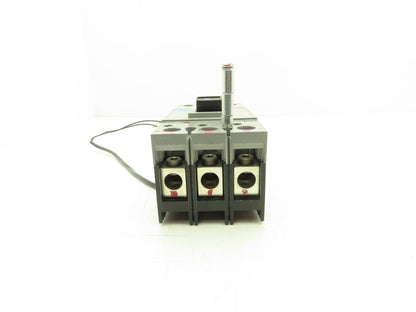 Siemens FXD63B250 Sentron Circuit Breaker 250A 3 Pole 600V FXD6-A Magnetic Adj