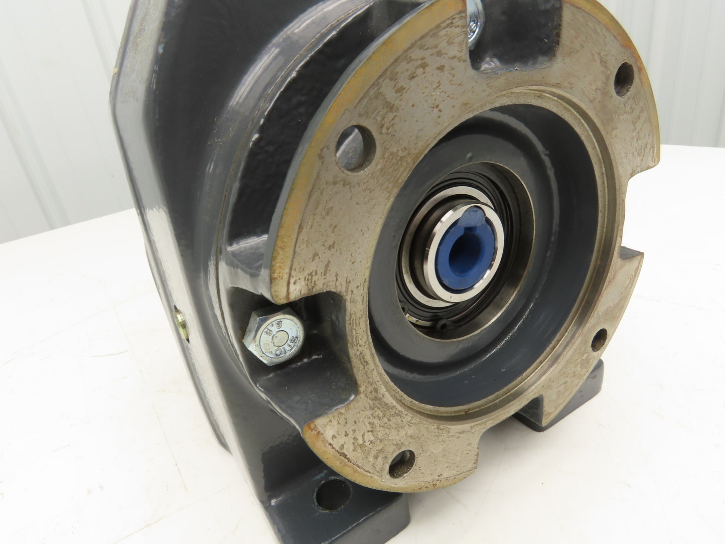 Falk UltraMite 06UCBN2A40.A3B Inline Gearbox 38.75 Ratio 45rpm 2.24Hp 140TC
