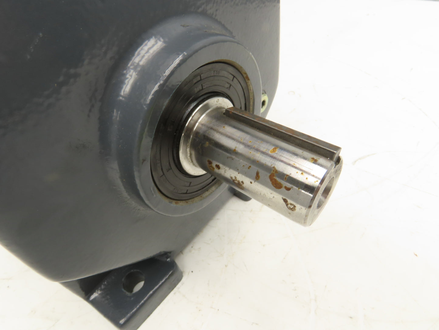 Falk UltraMite 06UCBN2A40.A3B Inline Gearbox 38.75 Ratio 45rpm 2.24Hp 140TC