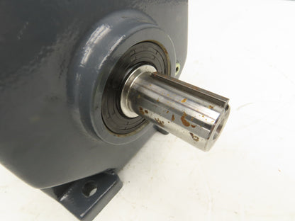 Falk UltraMite 06UCBN2A40.A3B Inline Gearbox 38.75 Ratio 45rpm 2.24Hp 140TC
