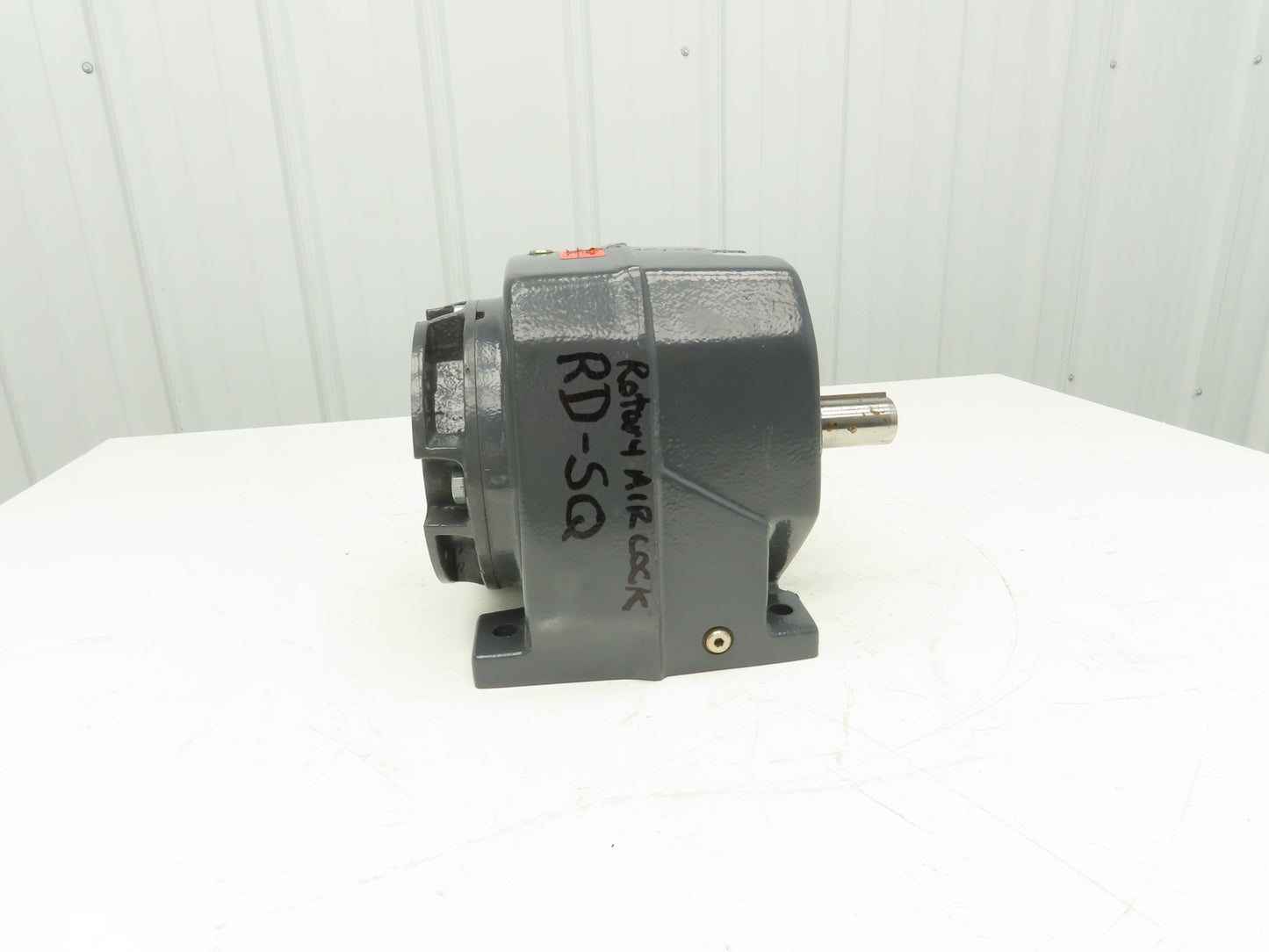 Falk UltraMite 06UCBN2A40.A3B Inline Gearbox 38.75 Ratio 45rpm 2.24Hp 140TC