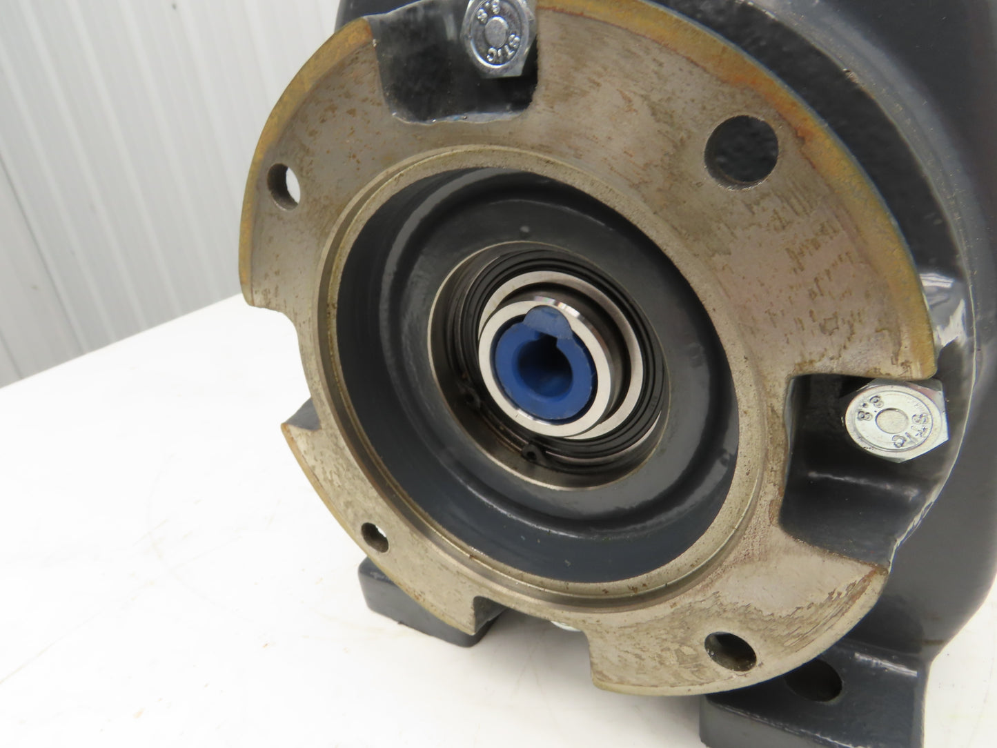 Falk UltraMite 06UCBN2A40.A3B Inline Gearbox 38.75 Ratio 45rpm 2.24Hp 140TC