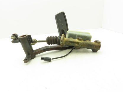 Yale Forklift Brake Pedal Master Cylinder Assembly Off ERC060GHN36TE084
