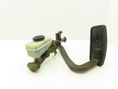 Yale Forklift Brake Pedal Master Cylinder Assembly Off ERC060GHN36TE084