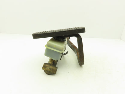 Yale Forklift Brake Pedal Master Cylinder Assembly Off ERC060GHN36TE084