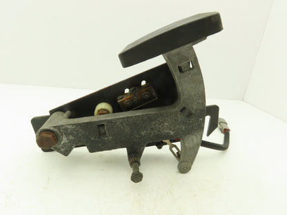Yale Forklift Throttle Accelerator Pedal Bracket/Potentiometer ERC060GHN36TE084