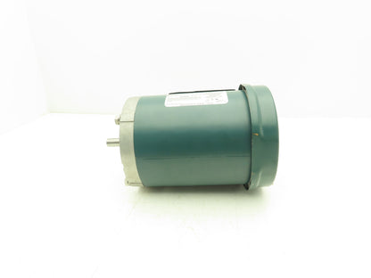 Reliance Electric P56H1337H AC Motor 3/4Hp 1725 RPM 230/460V 3PH 56C 5/8"Shaft