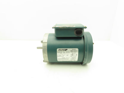 Reliance Electric P56H1337H AC Motor 3/4Hp 1725 RPM 230/460V 3PH 56C 5/8"Shaft
