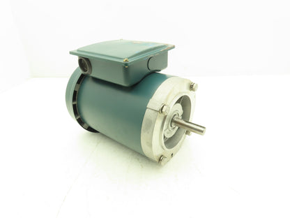 Reliance Electric P56H1337H AC Motor 3/4Hp 1725 RPM 230/460V 3PH 56C 5/8"Shaft