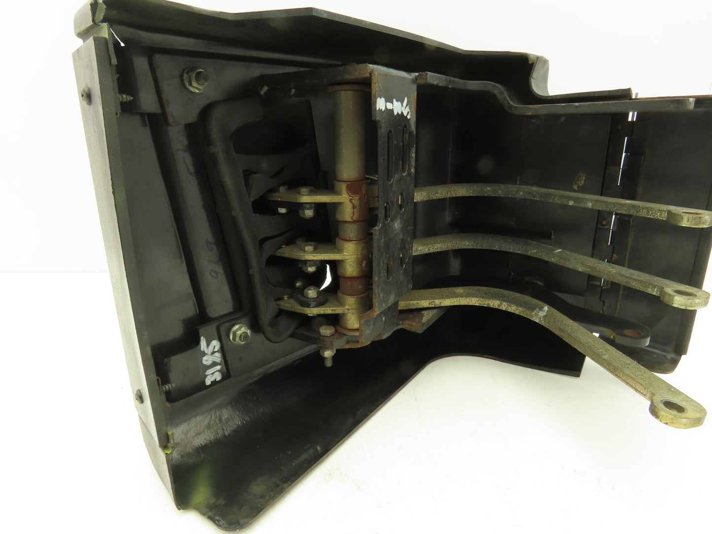 Yale Electric Forklift Three Lever Control Unit Lift Tilt Shift ERC060GHN36TE084