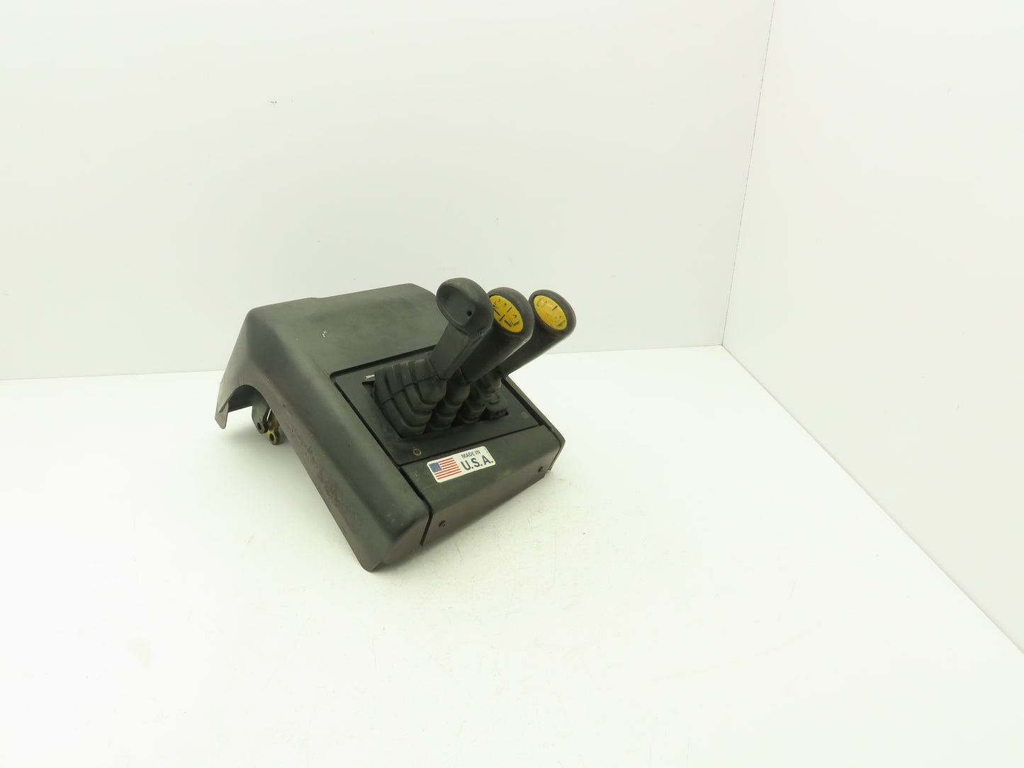 Yale Electric Forklift Three Lever Control Unit Lift Tilt Shift ERC060GHN36TE084