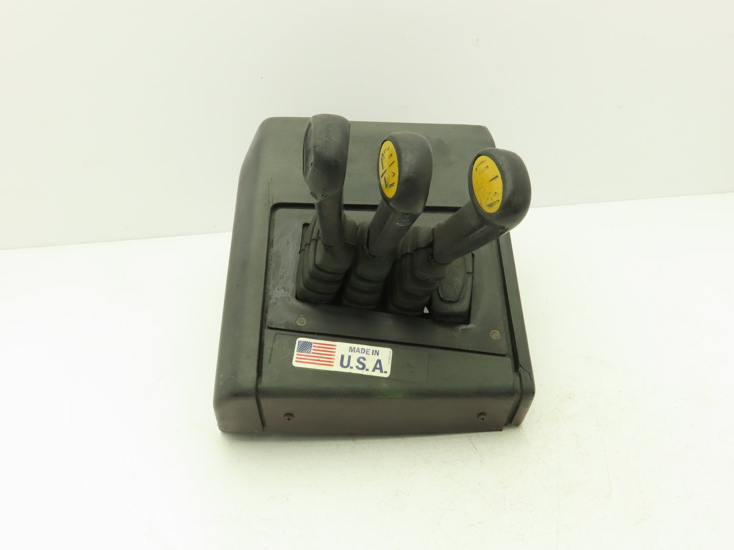 Yale Electric Forklift Three Lever Control Unit Lift Tilt Shift ERC060GHN36TE084