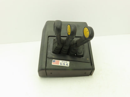 Yale Electric Forklift Three Lever Control Unit Lift Tilt Shift ERC060GHN36TE084