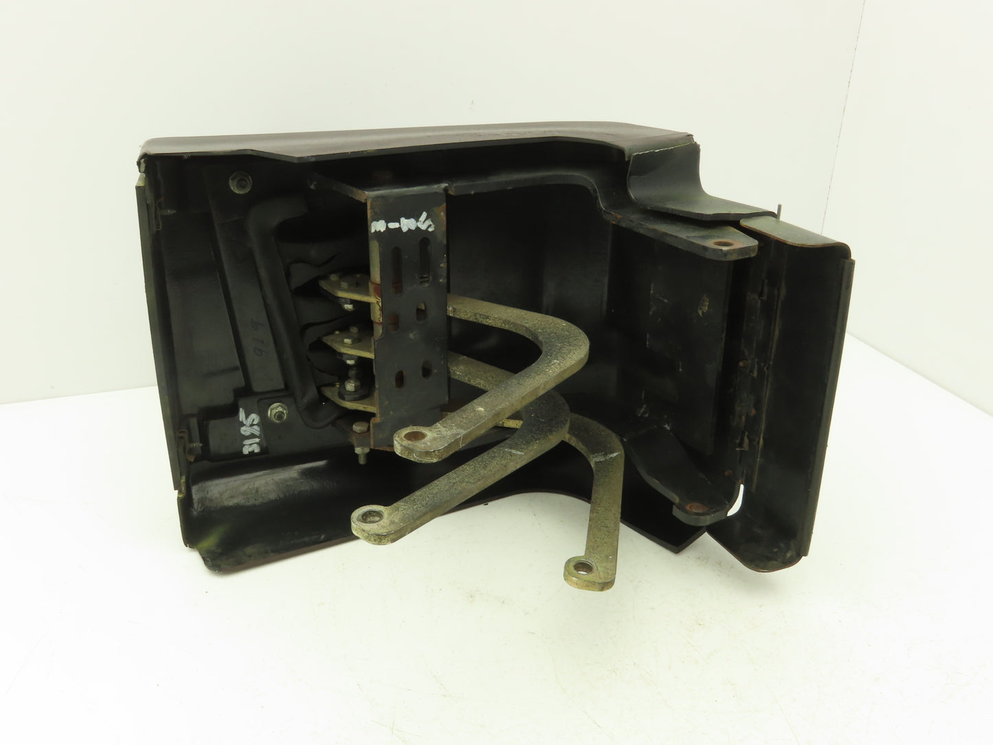 Yale Electric Forklift Three Lever Control Unit Lift Tilt Shift ERC060GHN36TE084