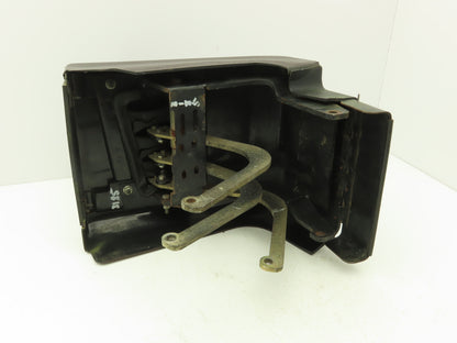 Yale Electric Forklift Three Lever Control Unit Lift Tilt Shift ERC060GHN36TE084