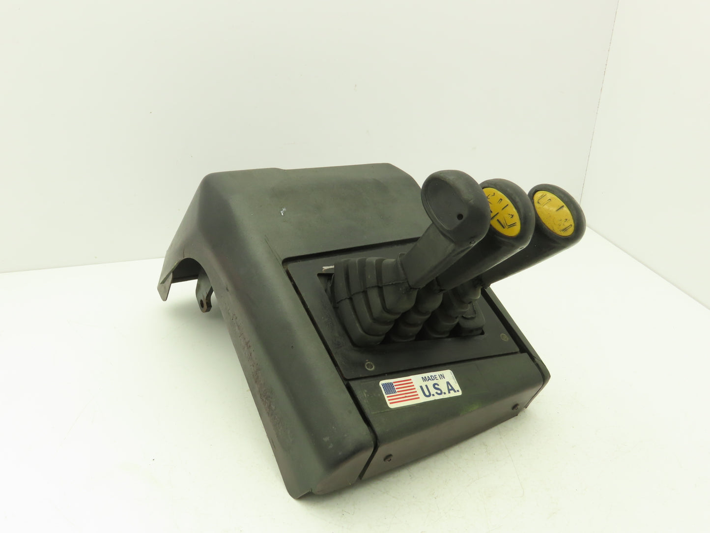 Yale Electric Forklift Three Lever Control Unit Lift Tilt Shift ERC060GHN36TE084