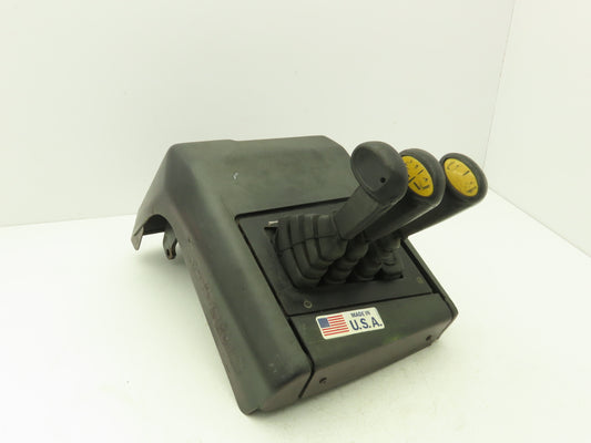 Yale Electric Forklift Three Lever Control Unit Lift Tilt Shift ERC060GHN36TE084