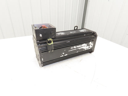 Parvex LD960CFR2001 Brushless Servo Motor 280V 1750 RPM 70Nm