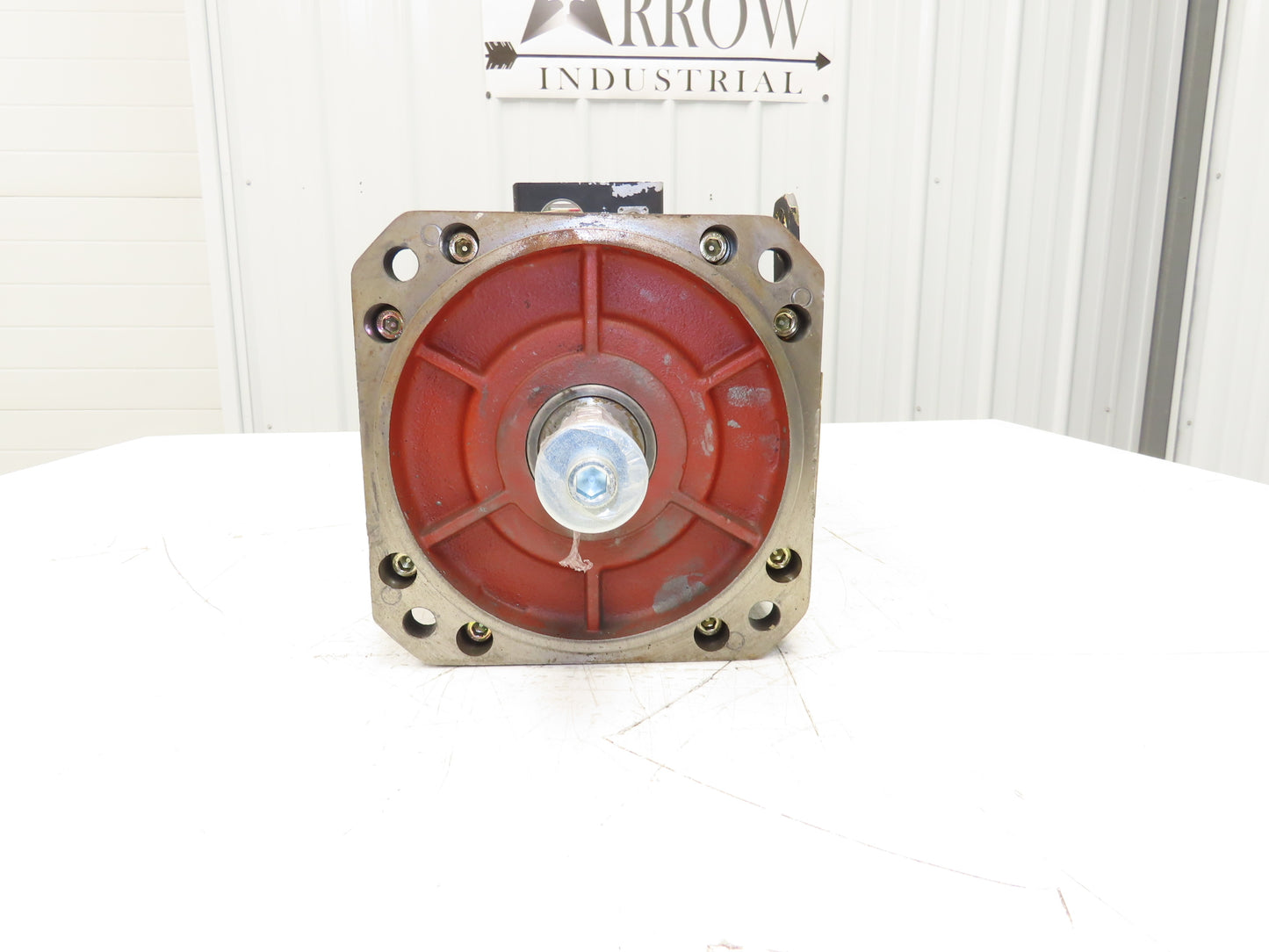 Parvex LD960CFR2001 Brushless Servo Motor 280V 1750 RPM 70Nm