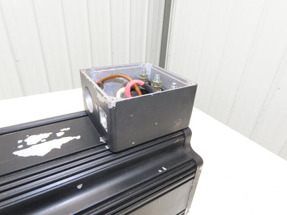Parvex LD960CFR2001 Brushless Servo Motor 280V 1750 RPM 70Nm