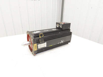 Parvex LD960CFR2001 Brushless Servo Motor 280V 1750 RPM 70Nm