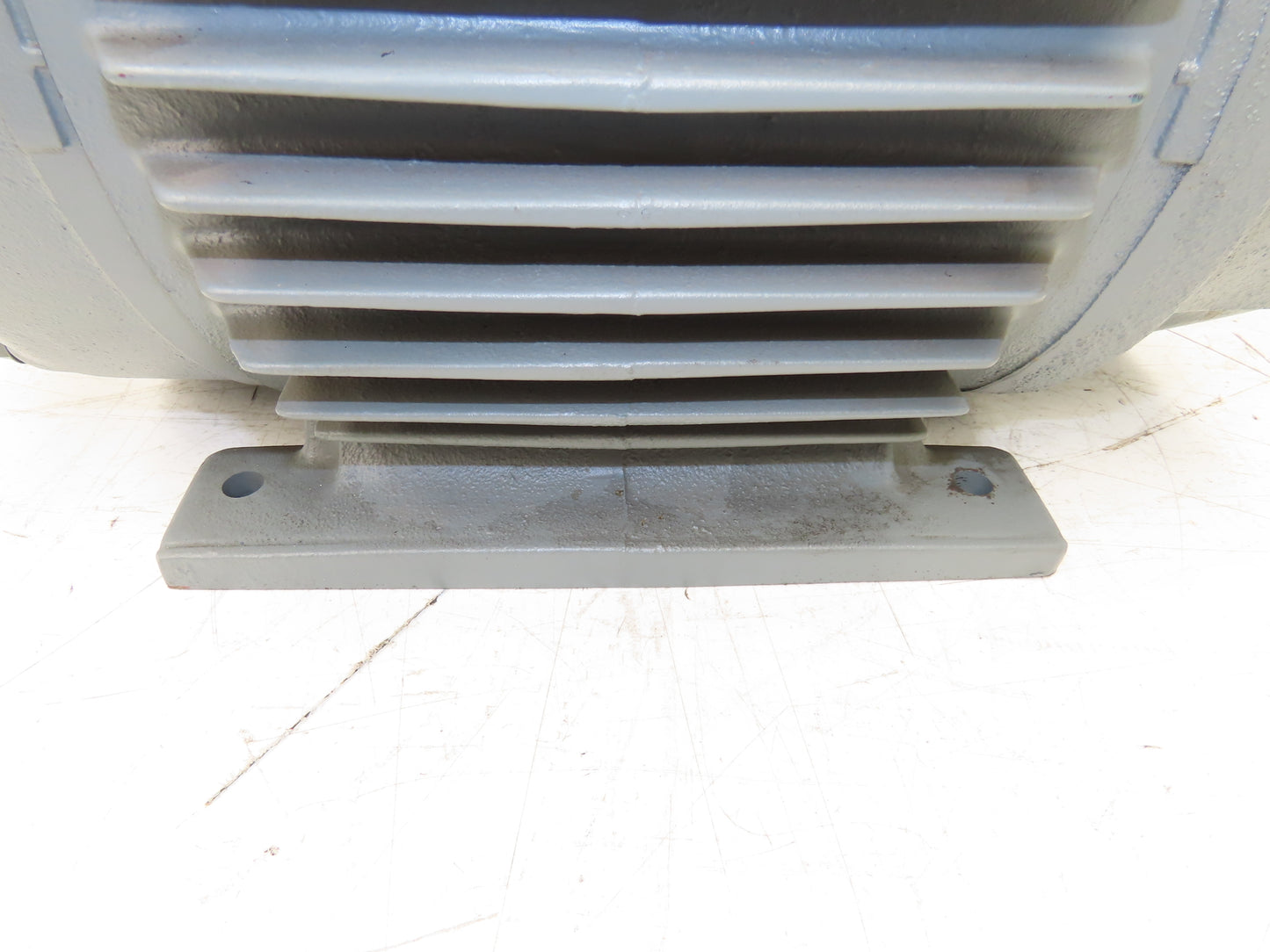 5KR256KN998 GE Tri-Clad Motor 7.5HP 775-3355 RPM Variable 460V 256Z 15-Min Duty