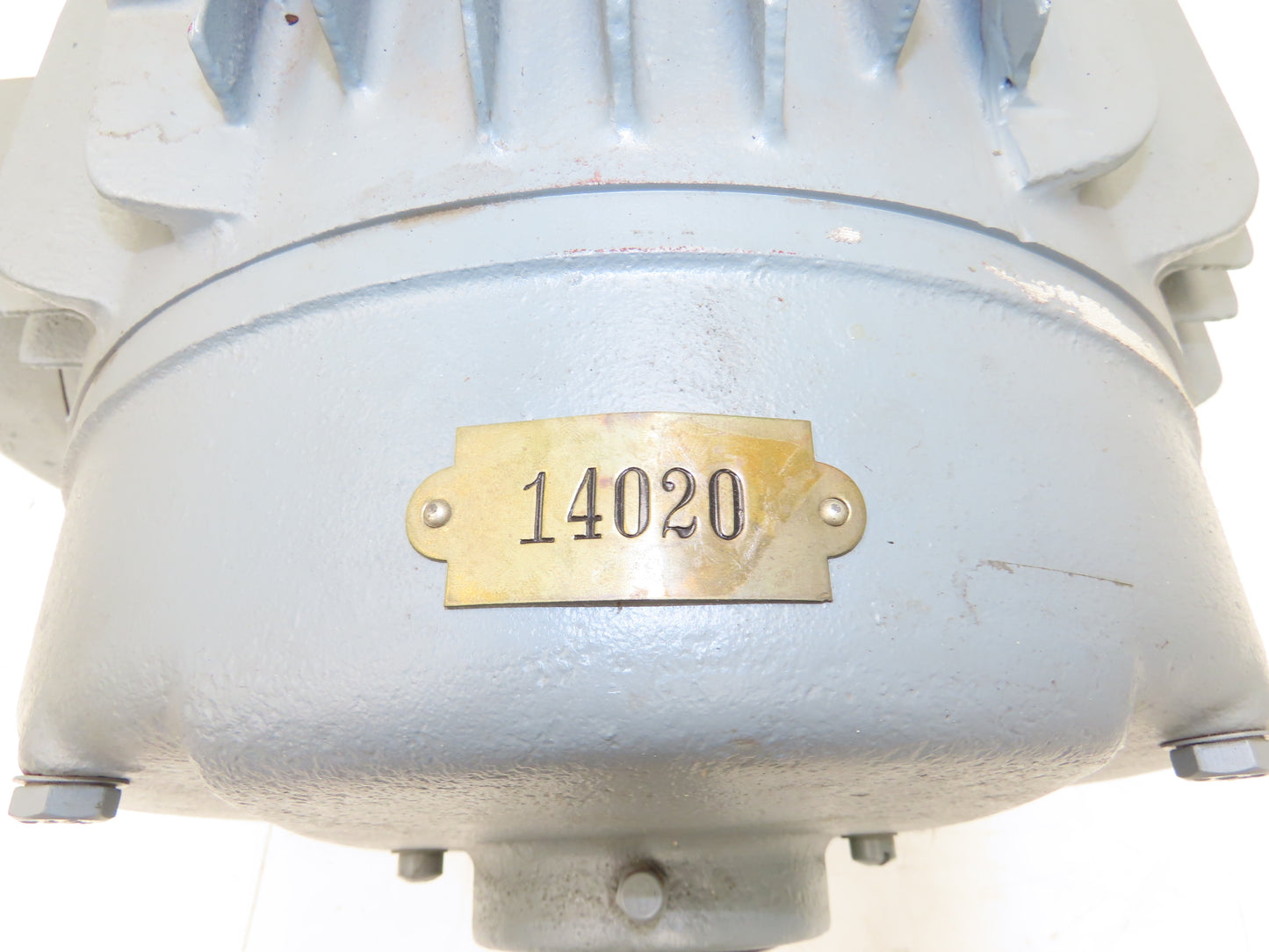 5KR256KN998 GE Tri-Clad Motor 7.5HP 775-3355 RPM Variable 460V 256Z 15-Min Duty