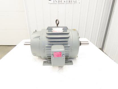 5KR256KN998 GE Tri-Clad Motor 7.5HP 775-3355 RPM Variable 460V 256Z 15-Min Duty