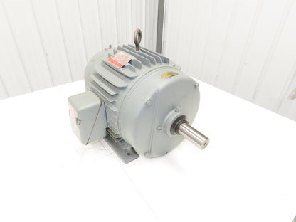 5KR256KN998 GE Tri-Clad Motor 7.5HP 775-3355 RPM Variable 460V 256Z 15-Min Duty