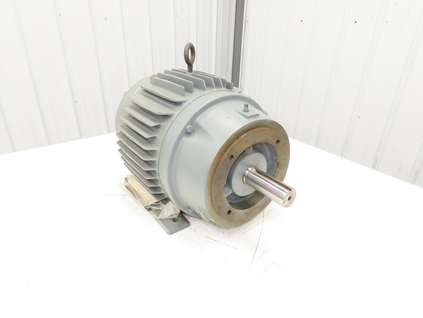 5KR256KN998 GE Tri-Clad Motor 7.5HP 775-3355 RPM Variable 460V 256Z 15-Min Duty