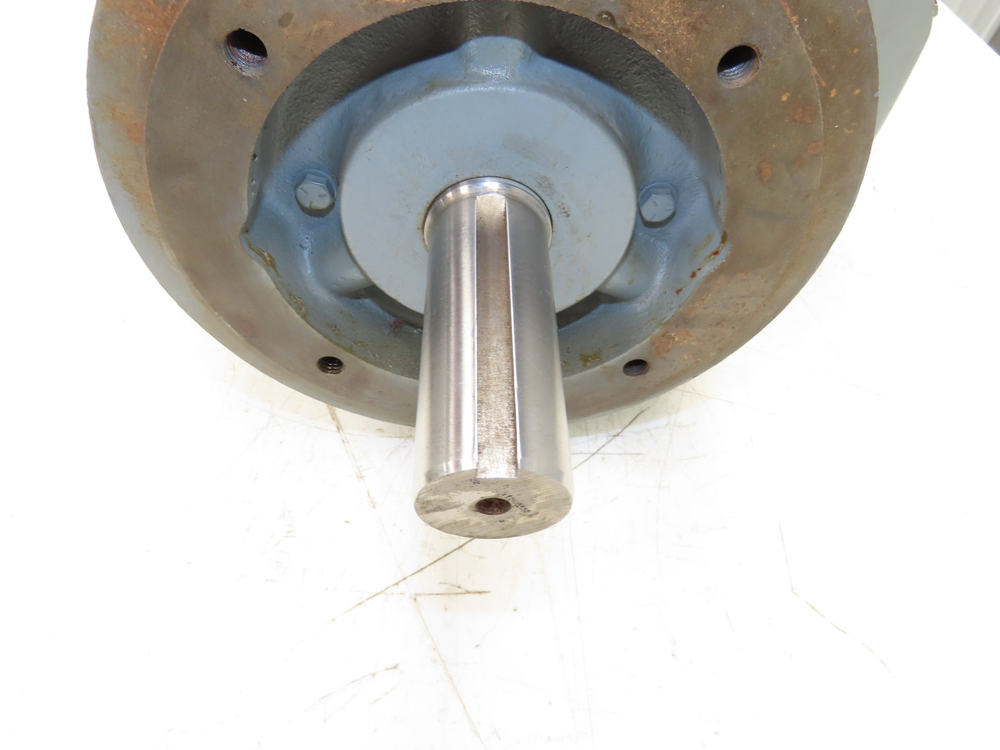 5KR256KN998 GE Tri-Clad Motor 7.5HP 775-3355 RPM Variable 460V 256Z 15-Min Duty