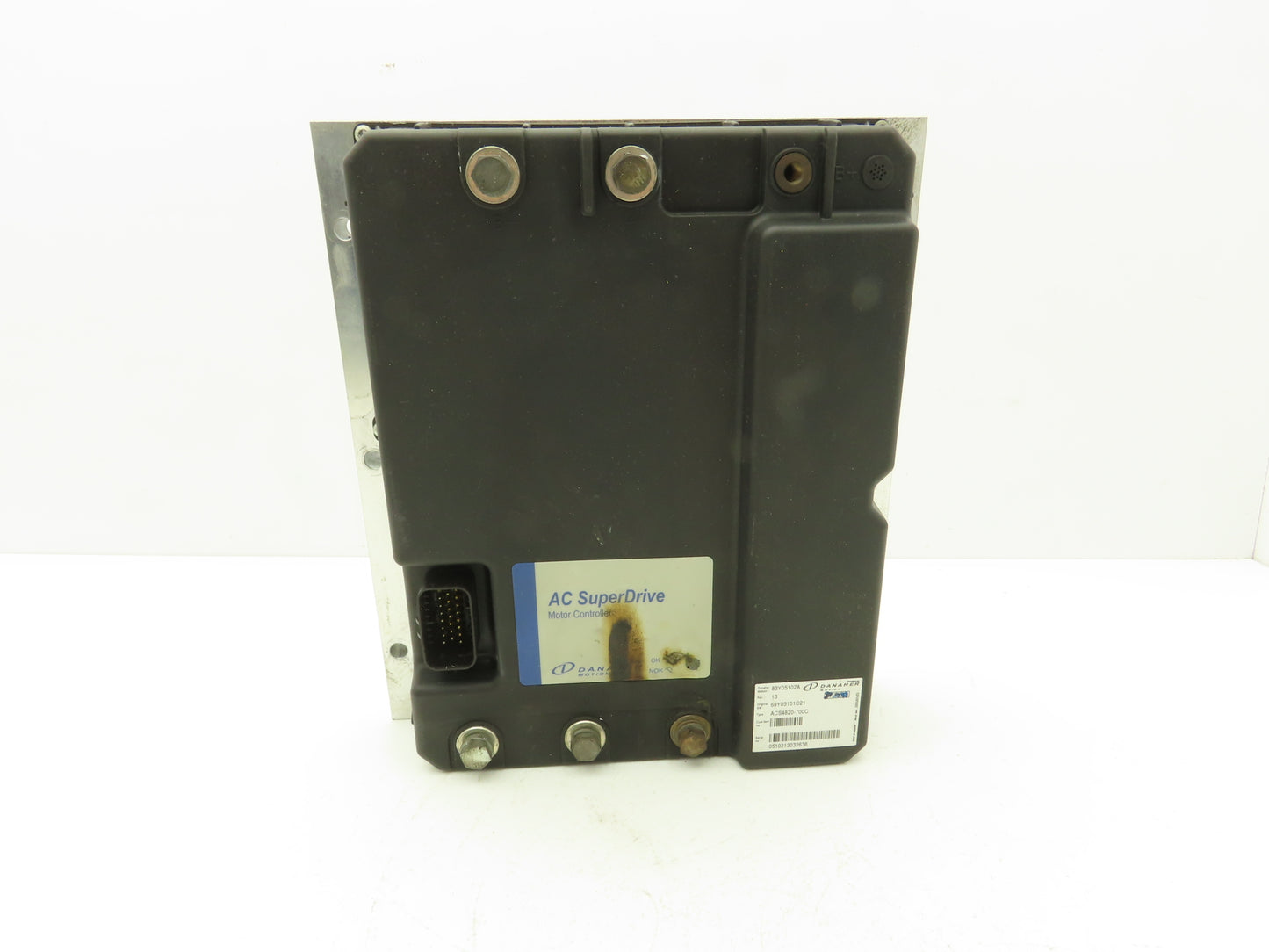 Danaher ACS4820-700C AC SuperDrive Forklift Motor Controller 48V 83Y05102A
