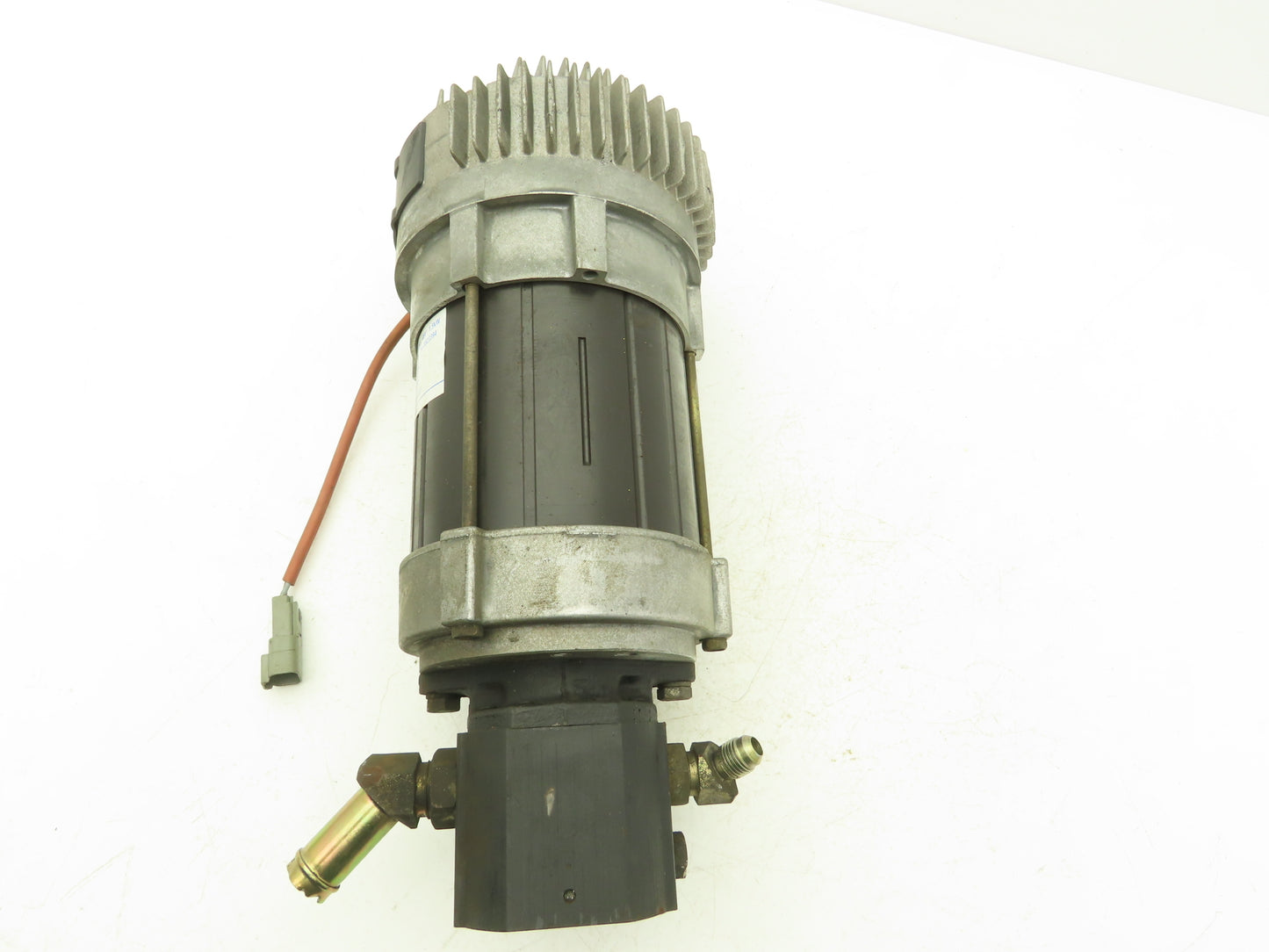 Yale 8522394 Electric Forklift Hydraulic Pump Steering Motor 48V 1.5kW 8620616