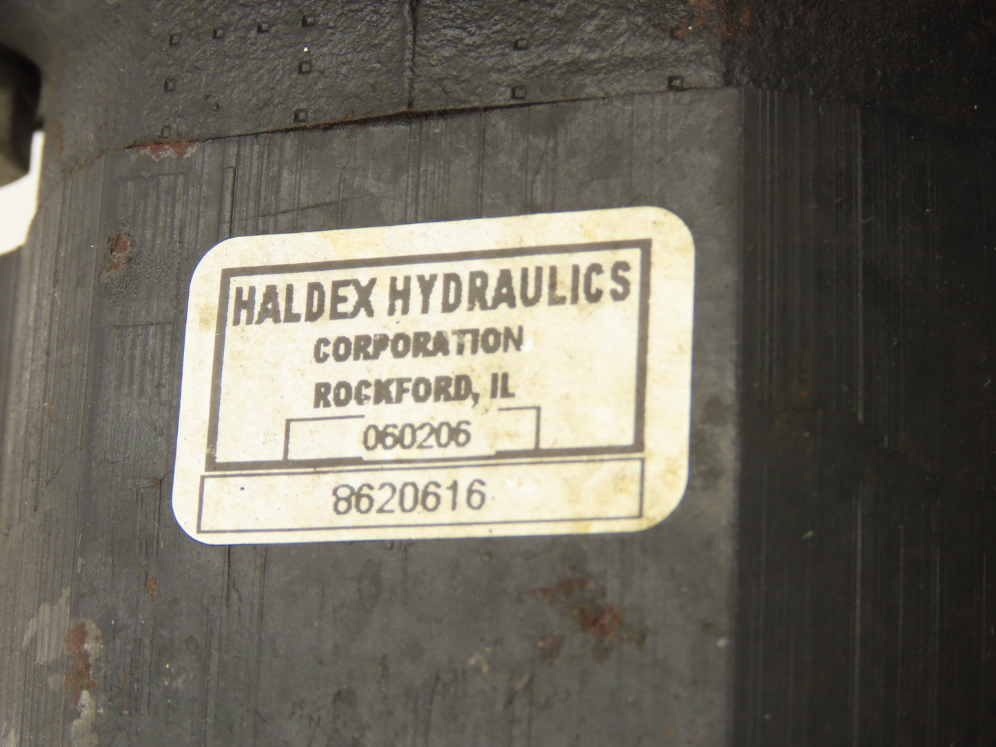 Yale 8522394 Electric Forklift Hydraulic Pump Steering Motor 48V 1.5kW 8620616