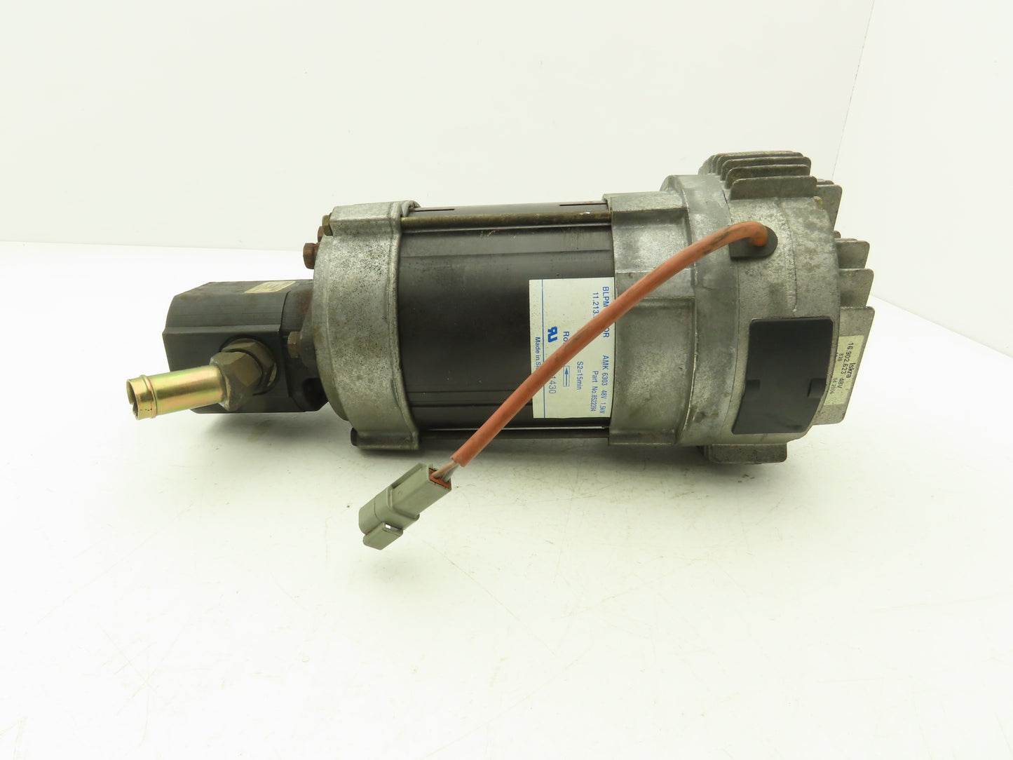 Yale 8522394 Electric Forklift Hydraulic Pump Steering Motor 48V 1.5kW 8620616